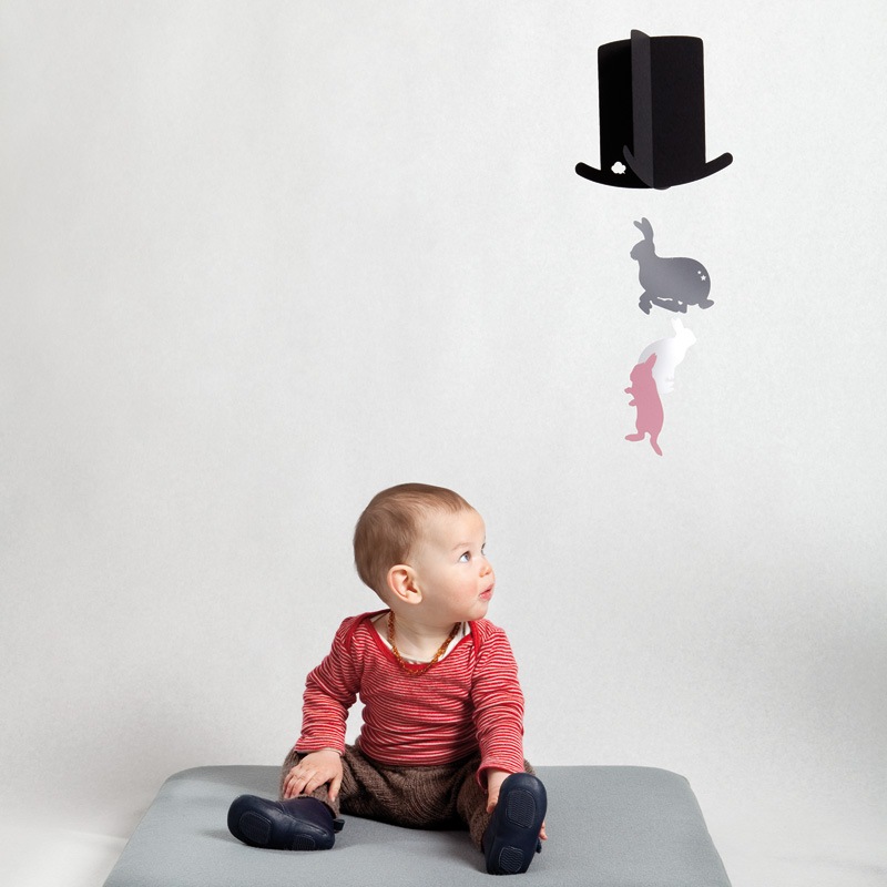 jäll&tofta ジェールアンドトフタ Mr.Magic (うさぎのモビール) ドイツ