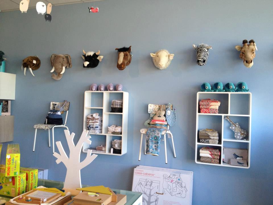 BiBiB&Co Animal Head Elephant 剥製風 象のアニマルヘッド　ベルギー