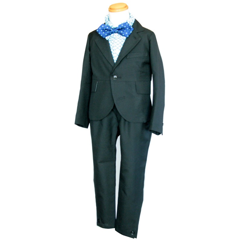 [60%OFF] frankygrow フランキーグロウ 14SS JACKET 14S ブラック／ネイビー 100/110/120