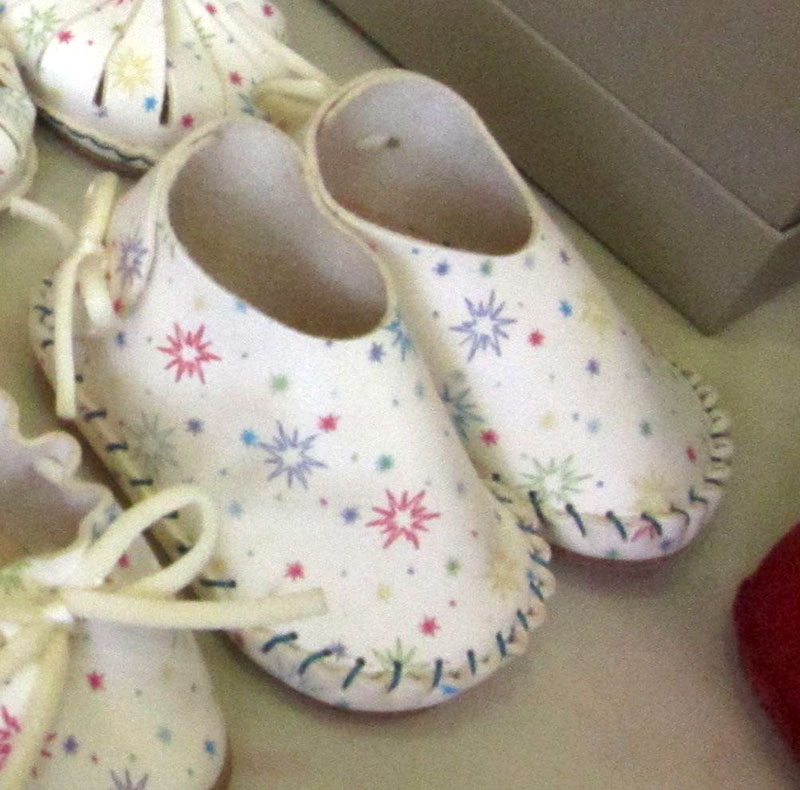 umelo ihc ウメロイーク／ハンドメイドシューズキット AKE 9cm