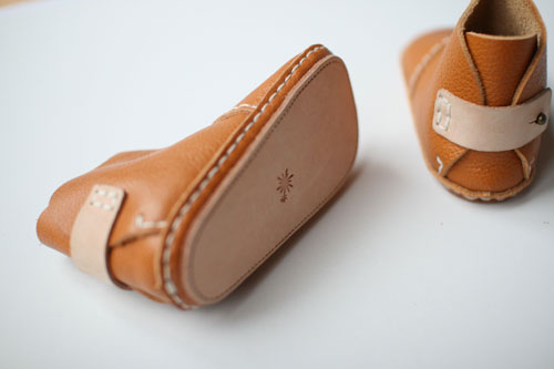 umelo ihc ウメロイーク／ハンドメイドシューズキット BOO 12cm