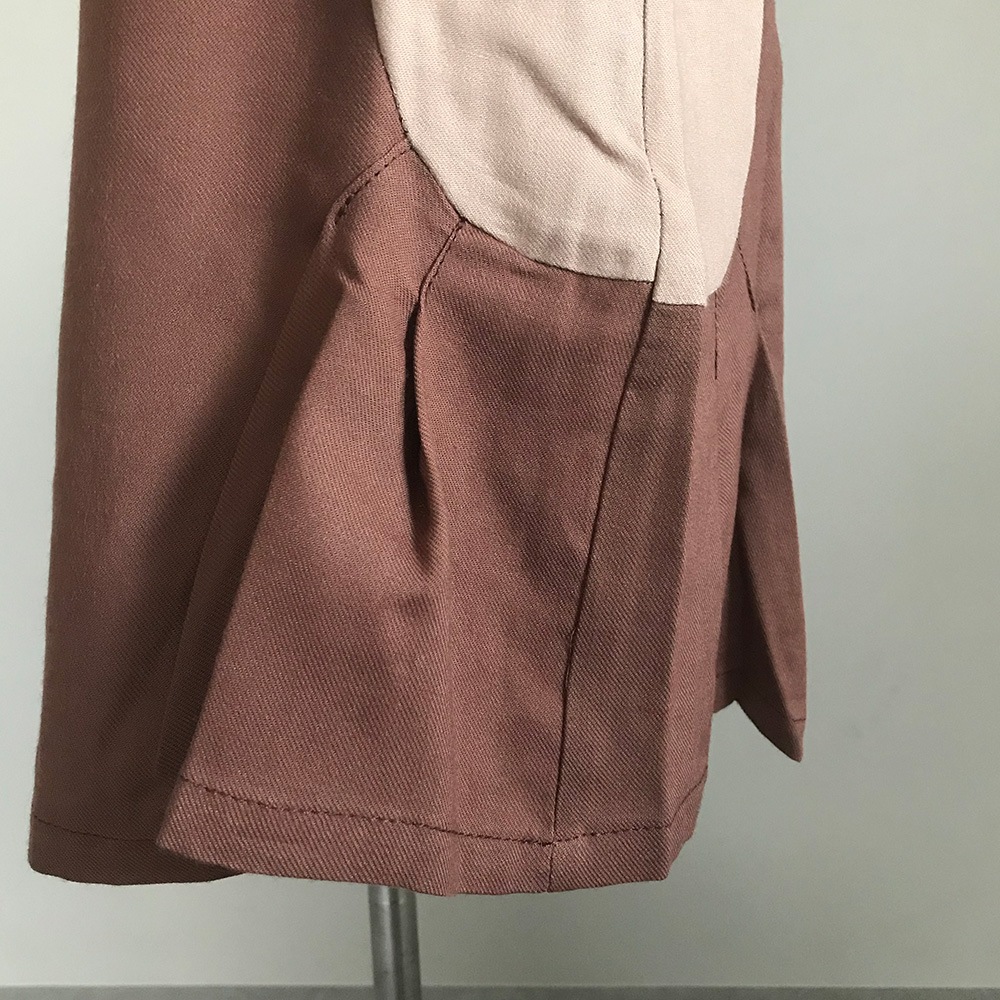 【60%OFF】 From Spain mimapi  　METIS DRESS  BKxWH 100-110/110-120/130/-/135-140