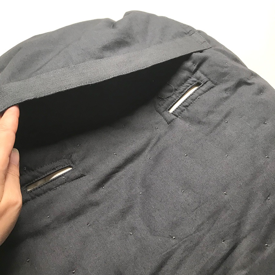 [30%OFF] Konges Slojd Nemuri Sleepingbag, Navy organic cotton ベビーカー装着用 フットマフ