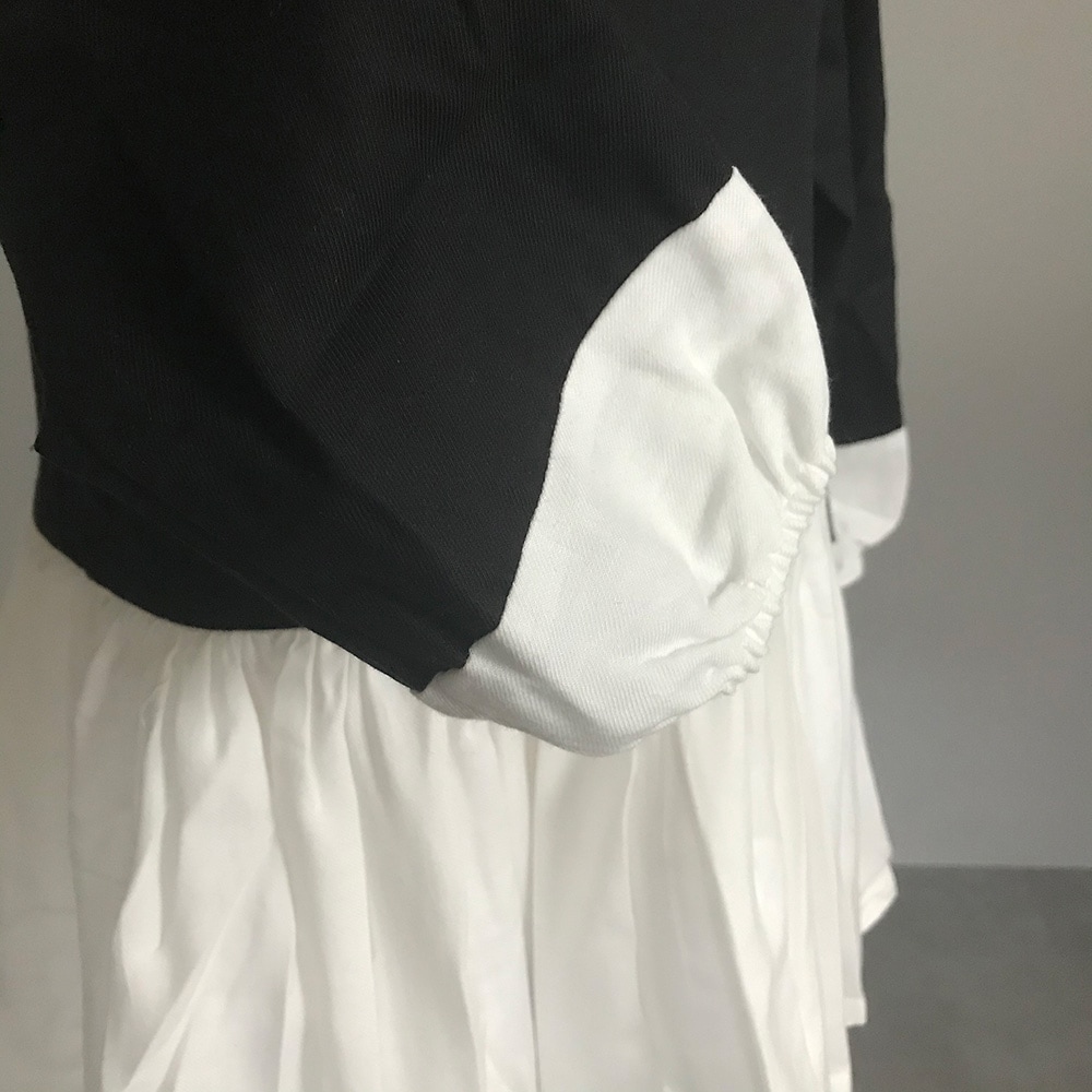 [60%off]From Spain mimapi  CARONTE DRESS BK 100-110/110-120/130/130-140