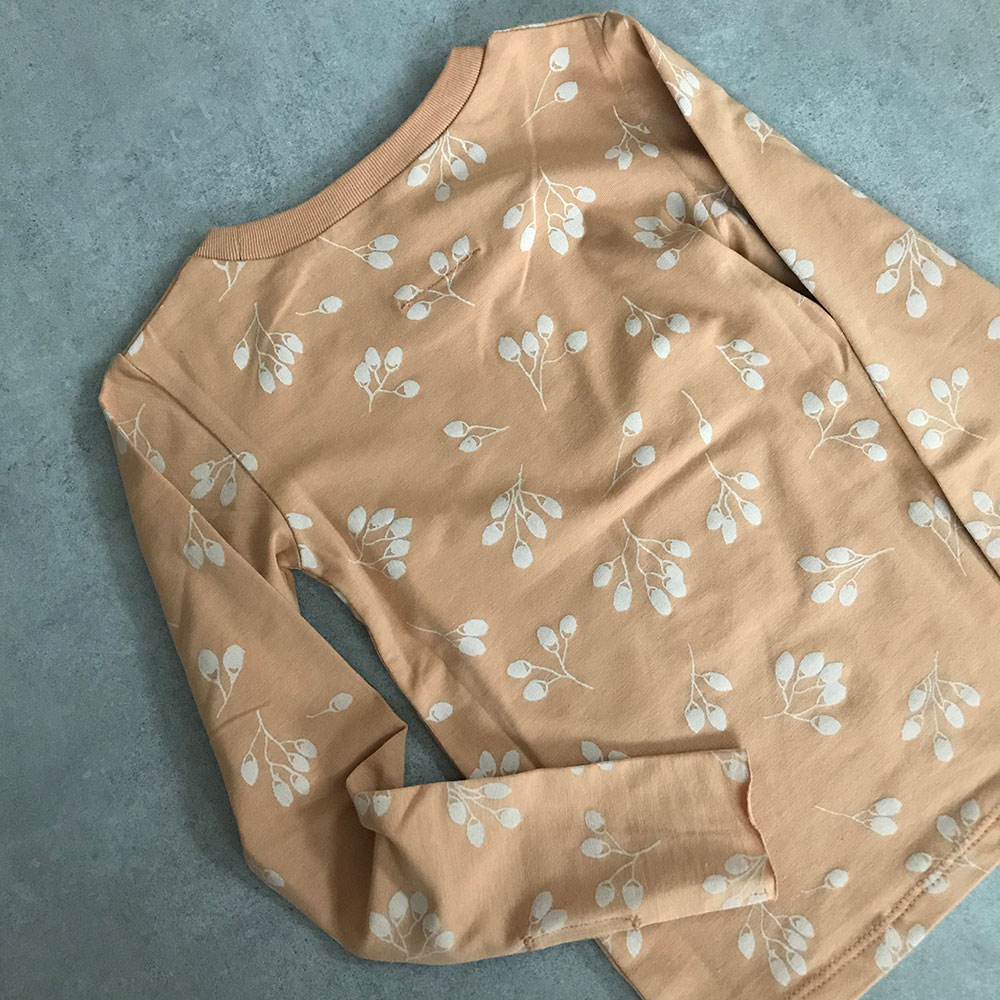 [60%off] From DENMARK GRO OLE - SLIM TEE LONG SLEEVE 90/100/110/120/125 オーガニックコットン