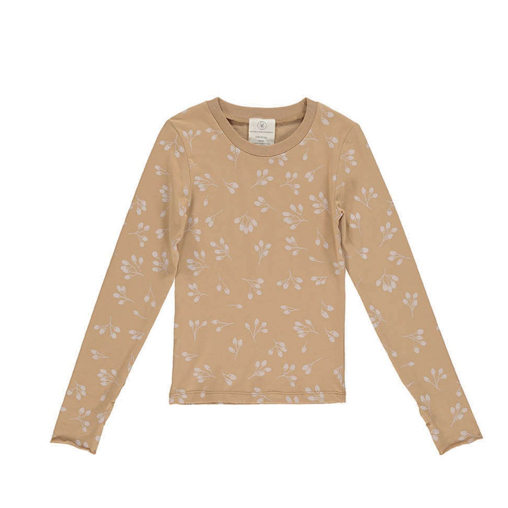 [60%off] From DENMARK GRO OLE - SLIM TEE LONG SLEEVE 90/100/110/120/125 オーガニックコットン