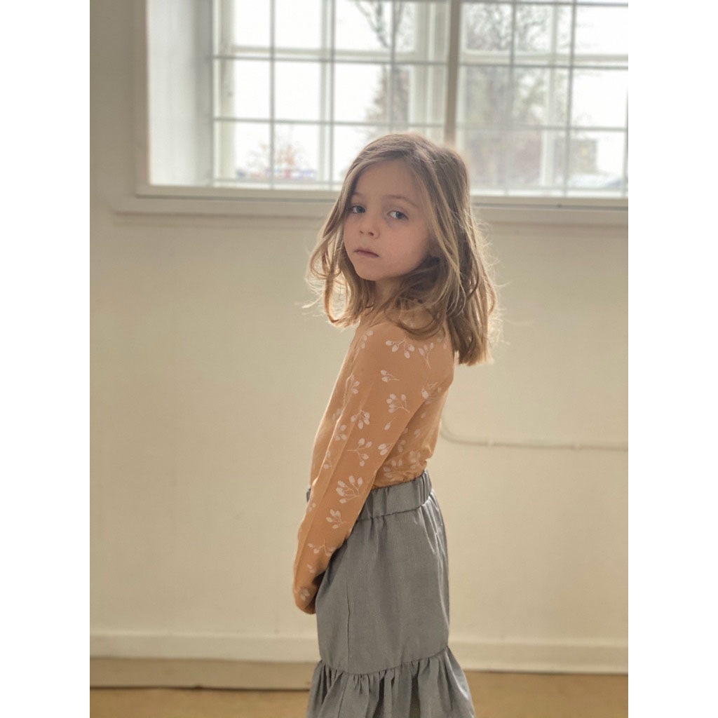 [60%off] From DENMARK GRO OLE - SLIM TEE LONG SLEEVE 90/100/110/120/125 オーガニックコットン