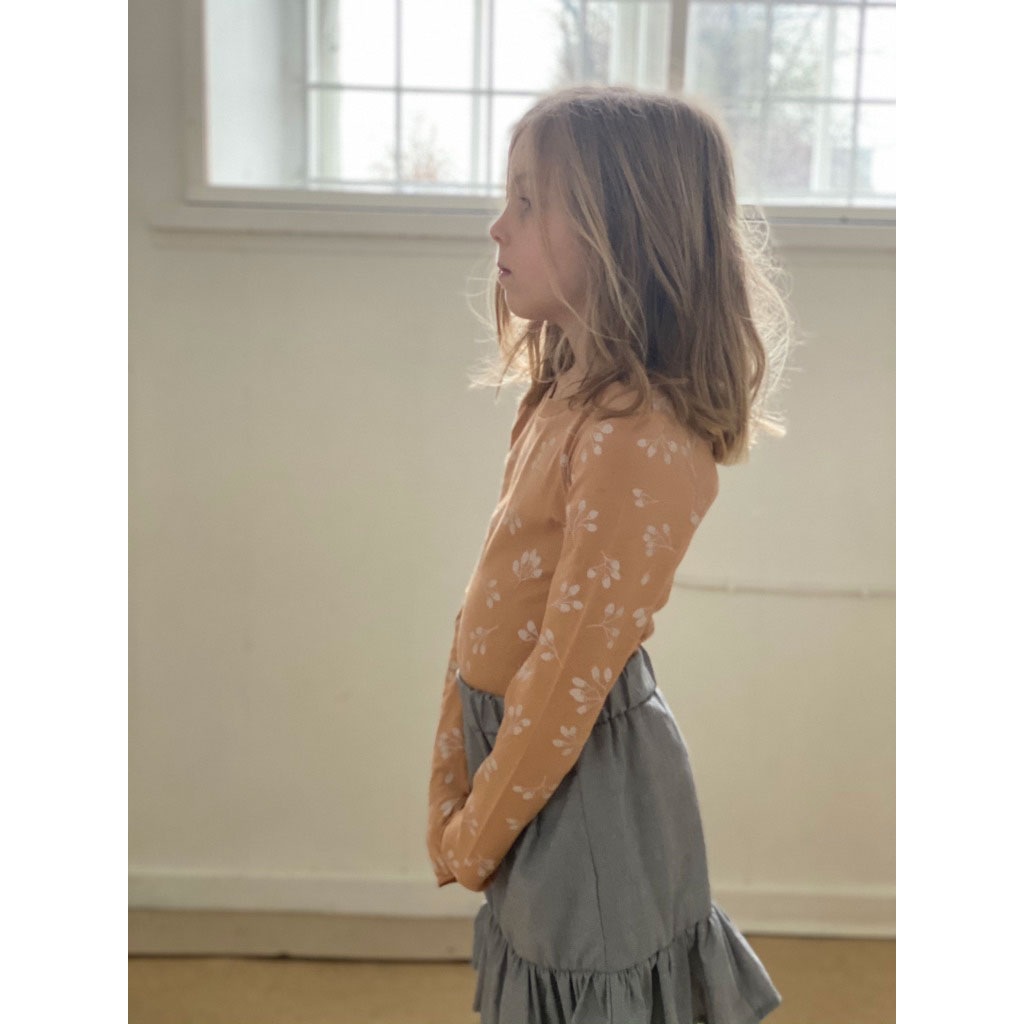 [60%off] From DENMARK GRO OLE - SLIM TEE LONG SLEEVE 90/100/110/120/125 オーガニックコットン