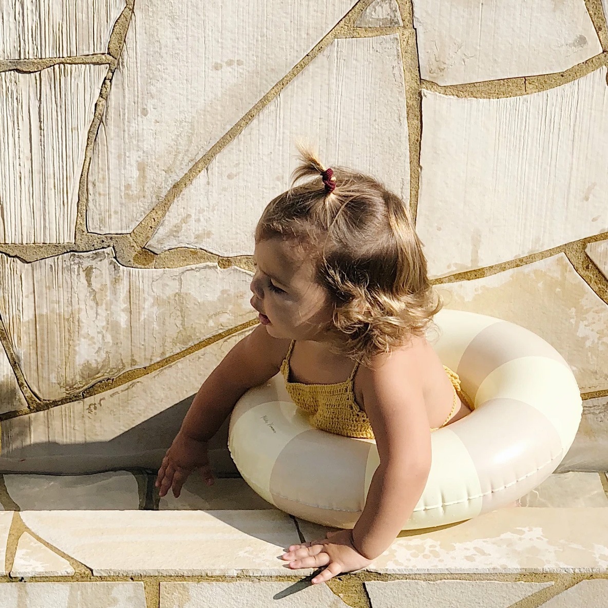 Petites Pommes pool floats CLASSIC FLOATS - SWIM RINGS	EMMA 直径45cm/60cm/120cm