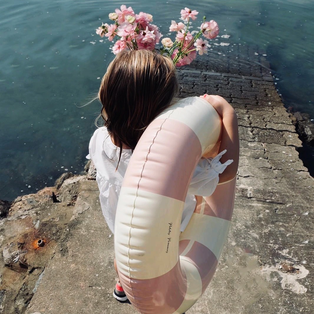 Petites Pommes pool floats CLASSIC FLOATS - SWIM RINGS	EMMA 直径45cm/60cm/120cm