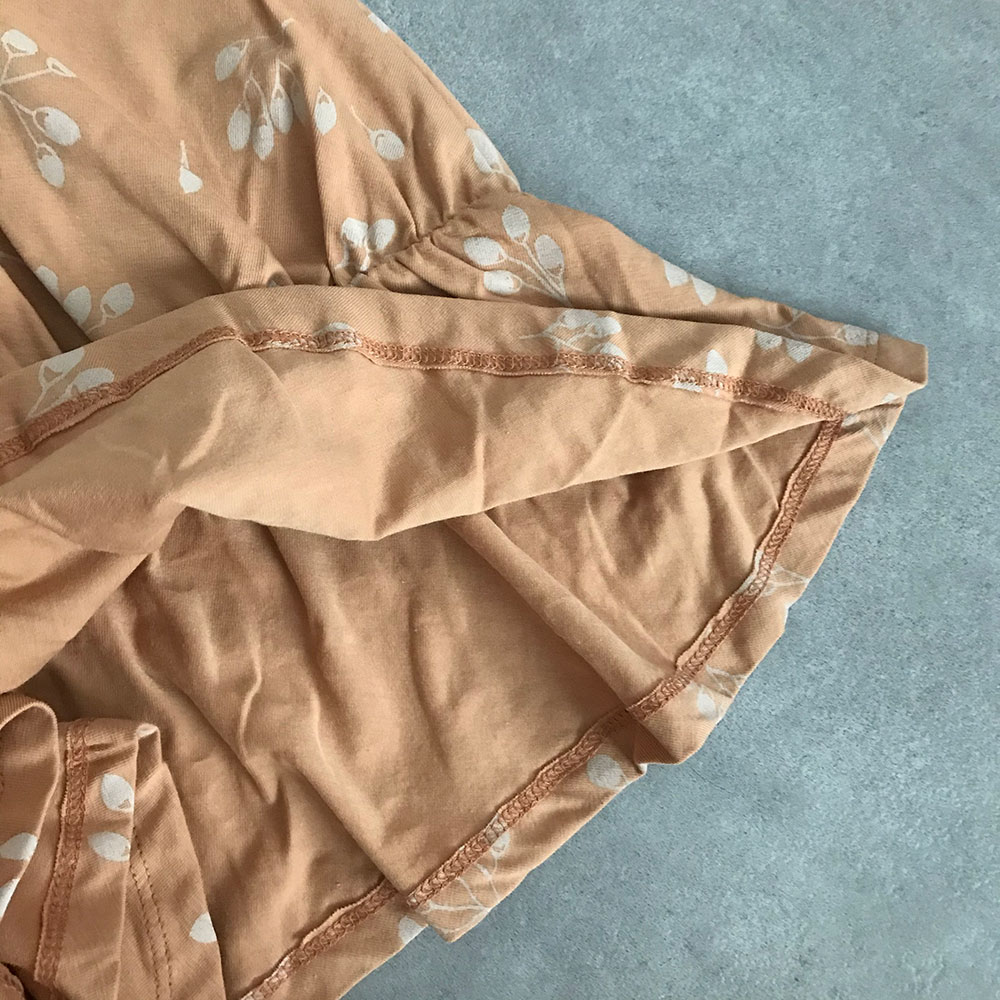 [60%off] From DENMARK GRO LY - WINTER DRESS 90/100/オーガニックコットン