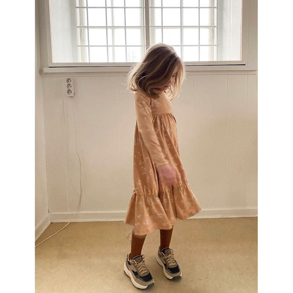 [60%off] From DENMARK GRO LY - WINTER DRESS 90/100/オーガニックコットン