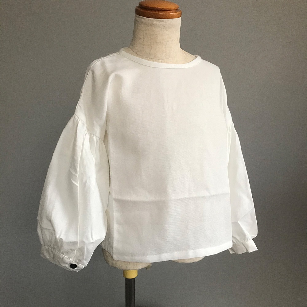 [LAST1 70%OFF] From Spain mimapi MIMAS SHIRT 100-110/110-120/120-130 ブラウン/ホワイト/ブルー