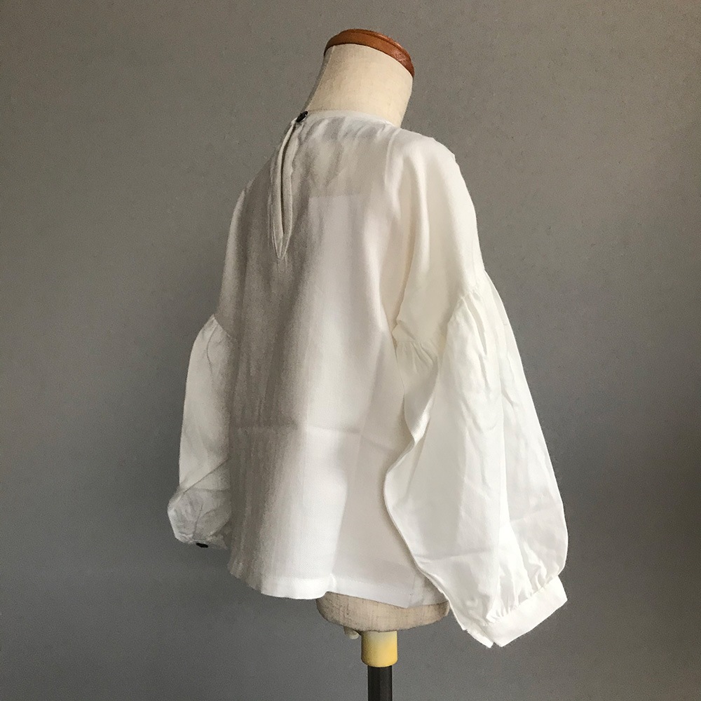 [LAST1 70%OFF] From Spain mimapi MIMAS SHIRT 100-110/110-120/120-130 ブラウン/ホワイト/ブルー