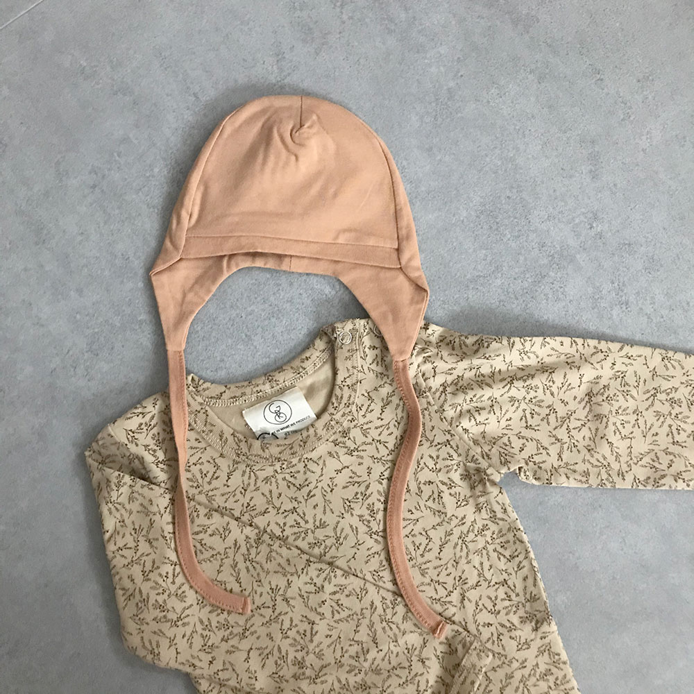 【30%OFF】 From DENMARK GRO EDEM - BABY HOOD 新生児用/1歳