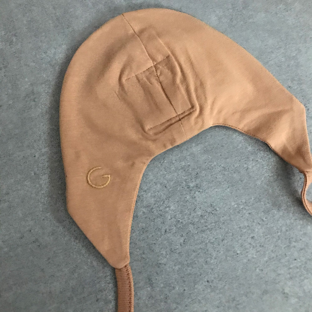 【30%OFF】 From DENMARK GRO EDEM - BABY HOOD 新生児用/1歳