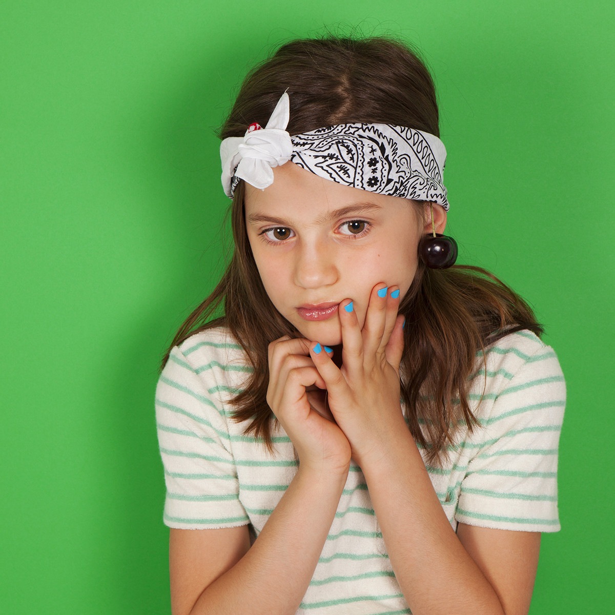 [※1 クリックポスト可]　 NAILMATIC キッズ用マニキュア Made in France FREEZY