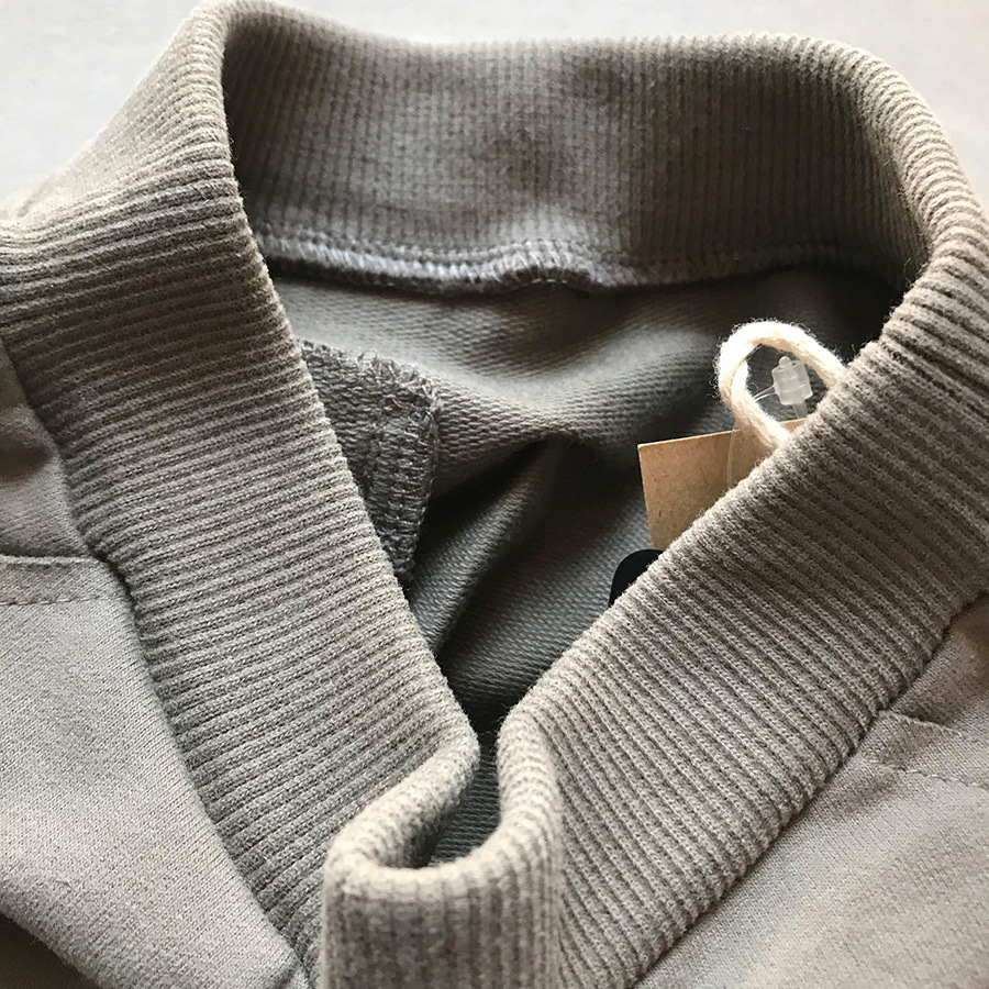 [50%OFF] From Netherlands Little HEDONIST LOU Baggy Pants WARM GREY 74/86 organic cotton