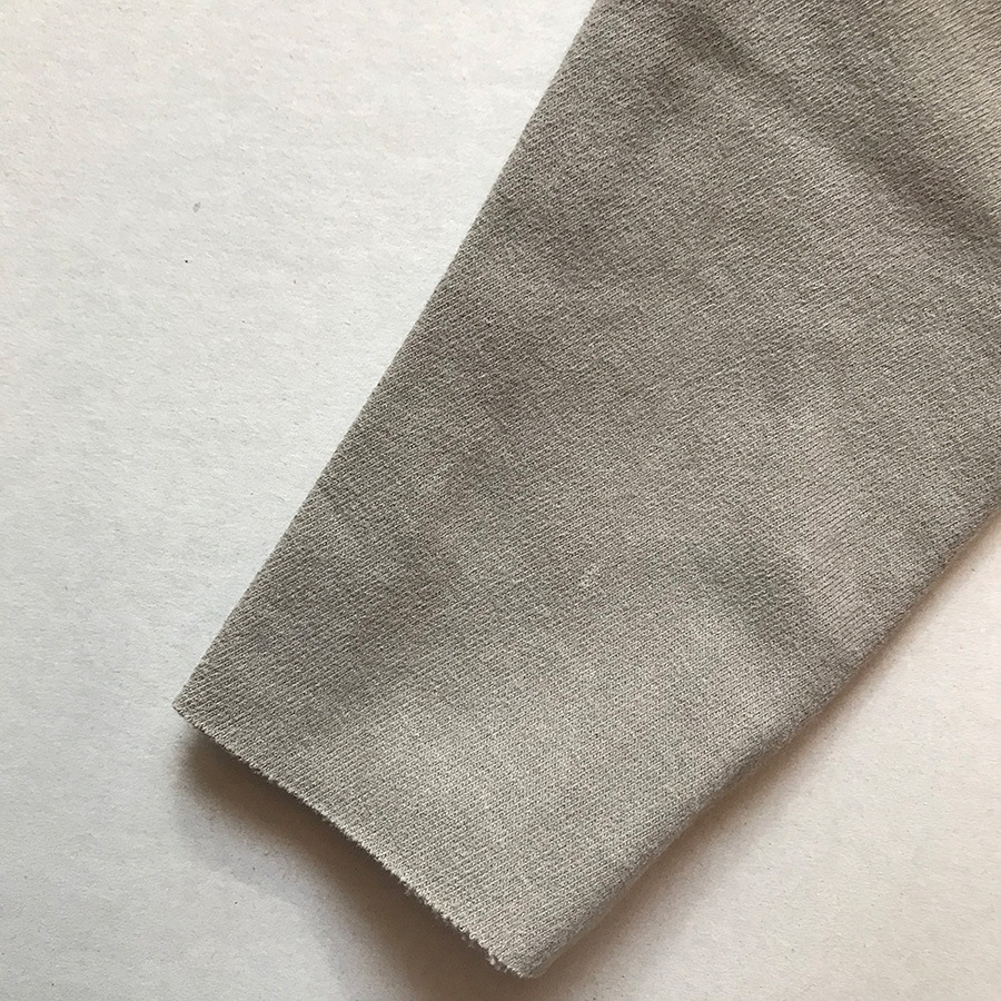 [50%OFF] From Netherlands Little HEDONIST LOU Baggy Pants WARM GREY 74/86 organic cotton