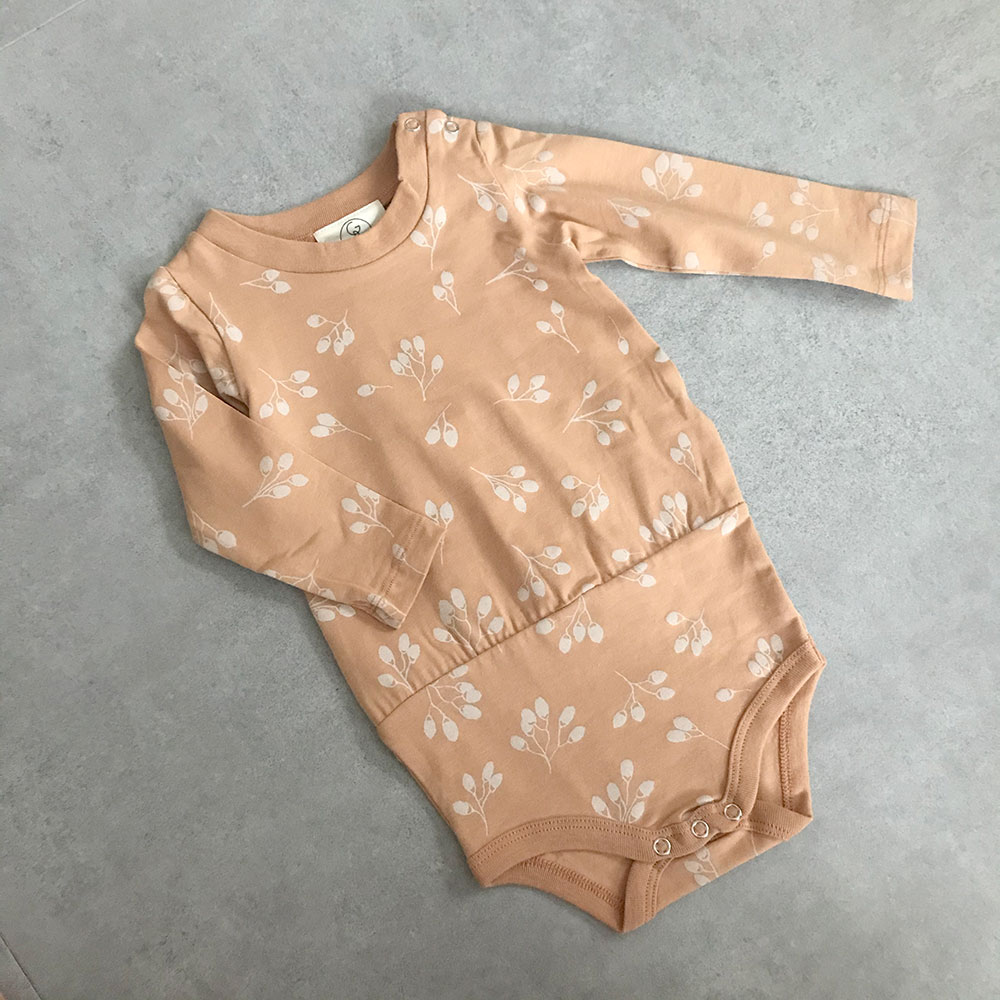 [50%off] From DENMARK GRO 1815 DREW - SIMPLE BODY 70/80/90 オーガニックコットン