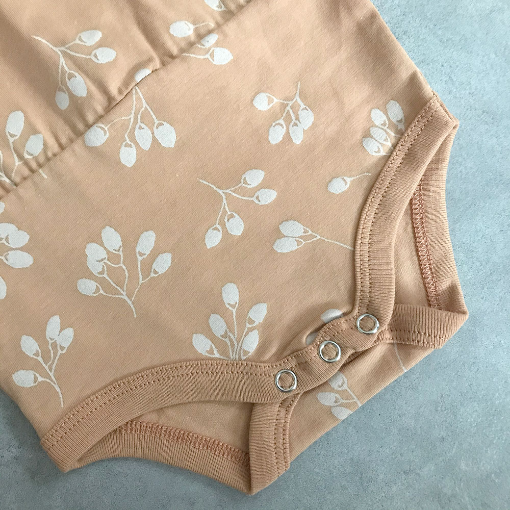 [50%off] From DENMARK GRO 1815 DREW - SIMPLE BODY 70/80/90 オーガニックコットン