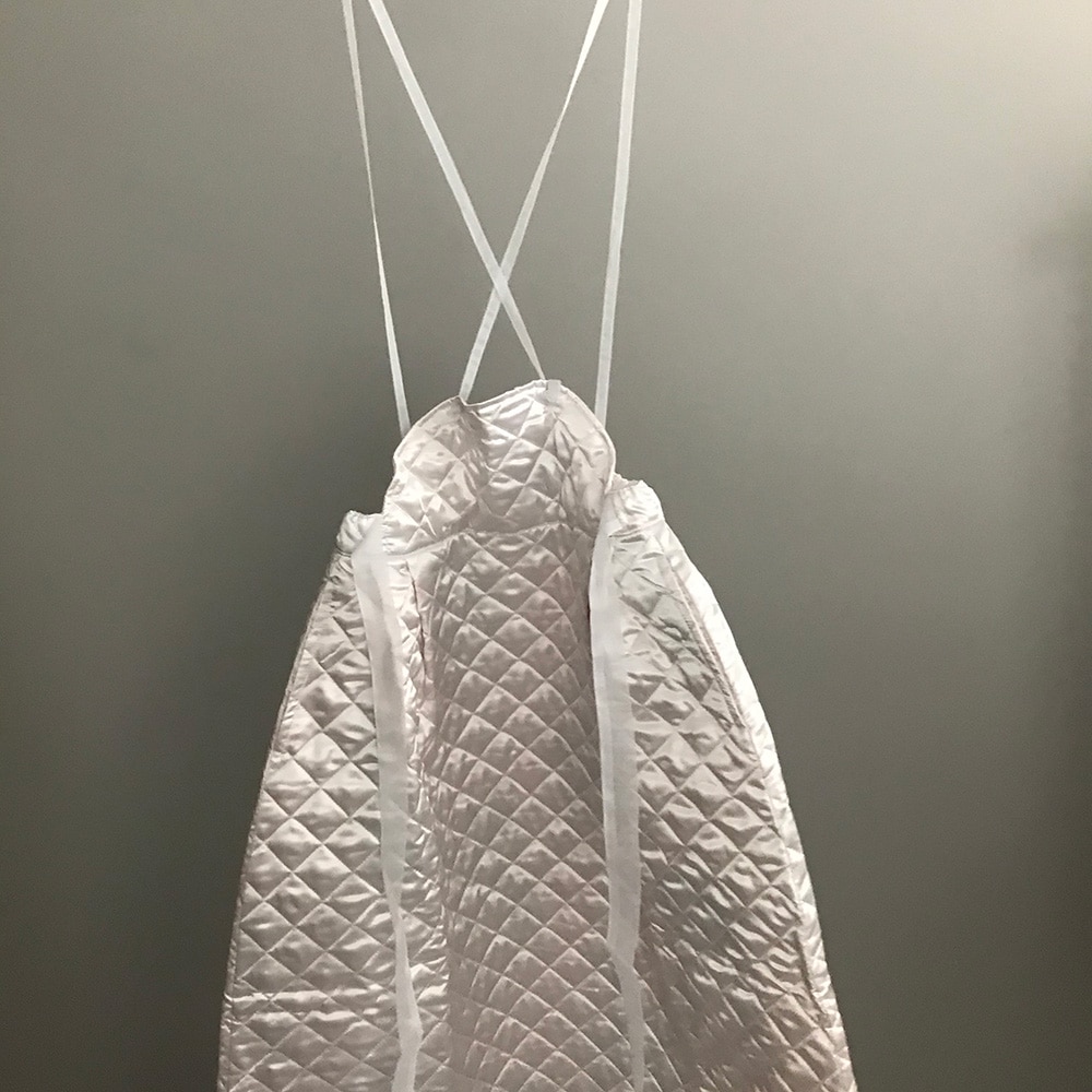 [50%OFF] frankygrow QUILTING JUMPUR SKIRT / WOMEN カラーホワイト リバーシブル