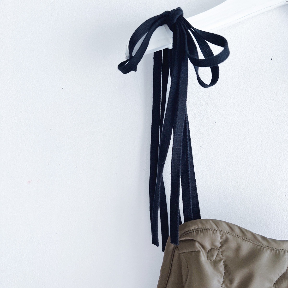 [50%OFF] frankygrow GURUGURU QUILTING JUMPER SKIRT / F2