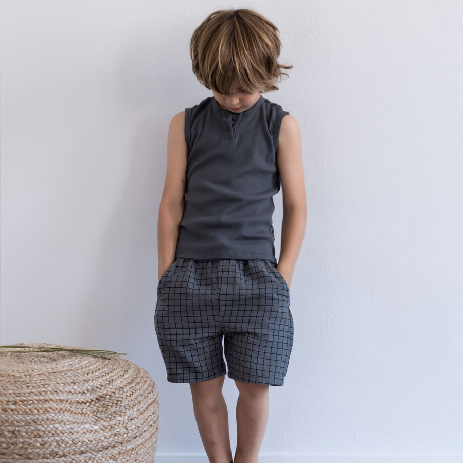 [50%OFF] From spain MY LITTLE COZMO TOP FRANCIS37  オーガニック ORGANIC/カラーIVORY 80/90 My Little Cozmo\トップス