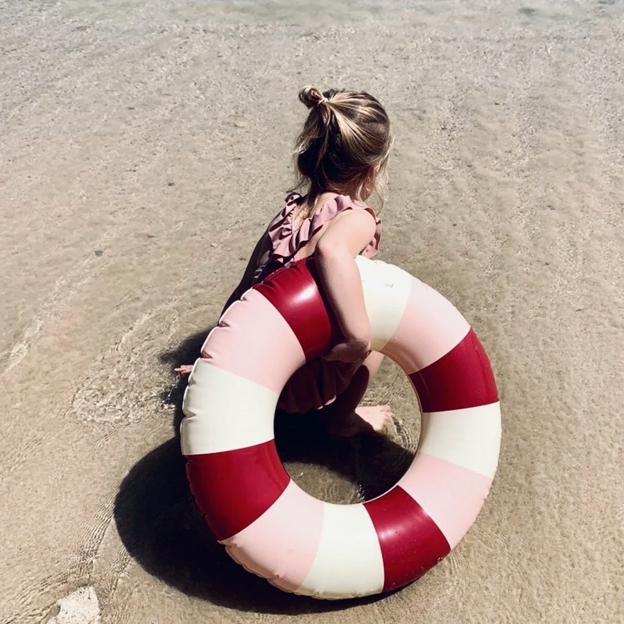 Petites Pommes pool floats CLASSIC FLOATS - SWIM RINGS	FRENCH ROSE 直径45cm/60cm/-