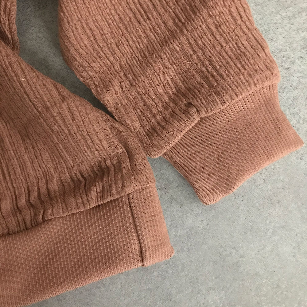 【60%OFF】 From DENMARK GRO GERT - SWEAT 100/110/120/130 オーガニックコットン