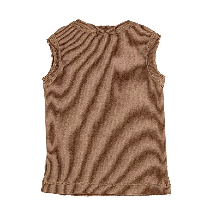 ● From spain MY LITTLE COZMO TOP FRANCIS37  オーガニック ORGANIC/カラーTILE 80/90 My Little Cozmo\トップス