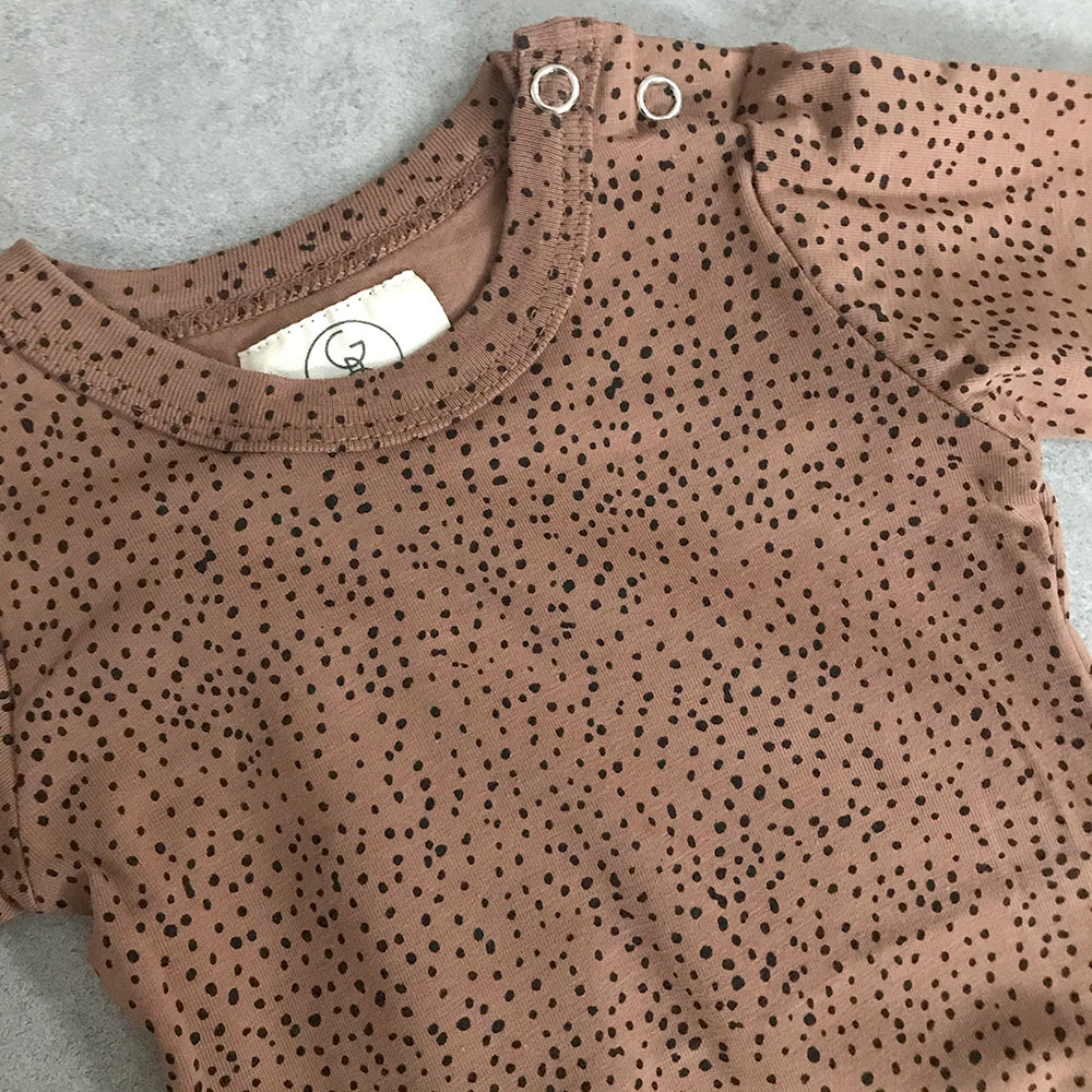 【50%OFF】 From DENMARK GRO SOL - BODY 新生児/60/70-80/80-90 オーガニックコットン