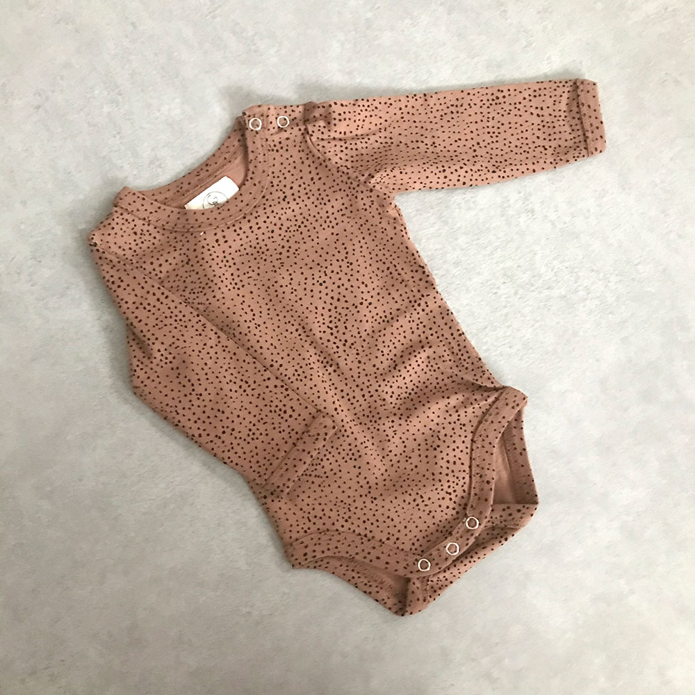 【50%OFF】 From DENMARK GRO SOL - BODY 新生児/60/70-80/80-90 オーガニックコットン