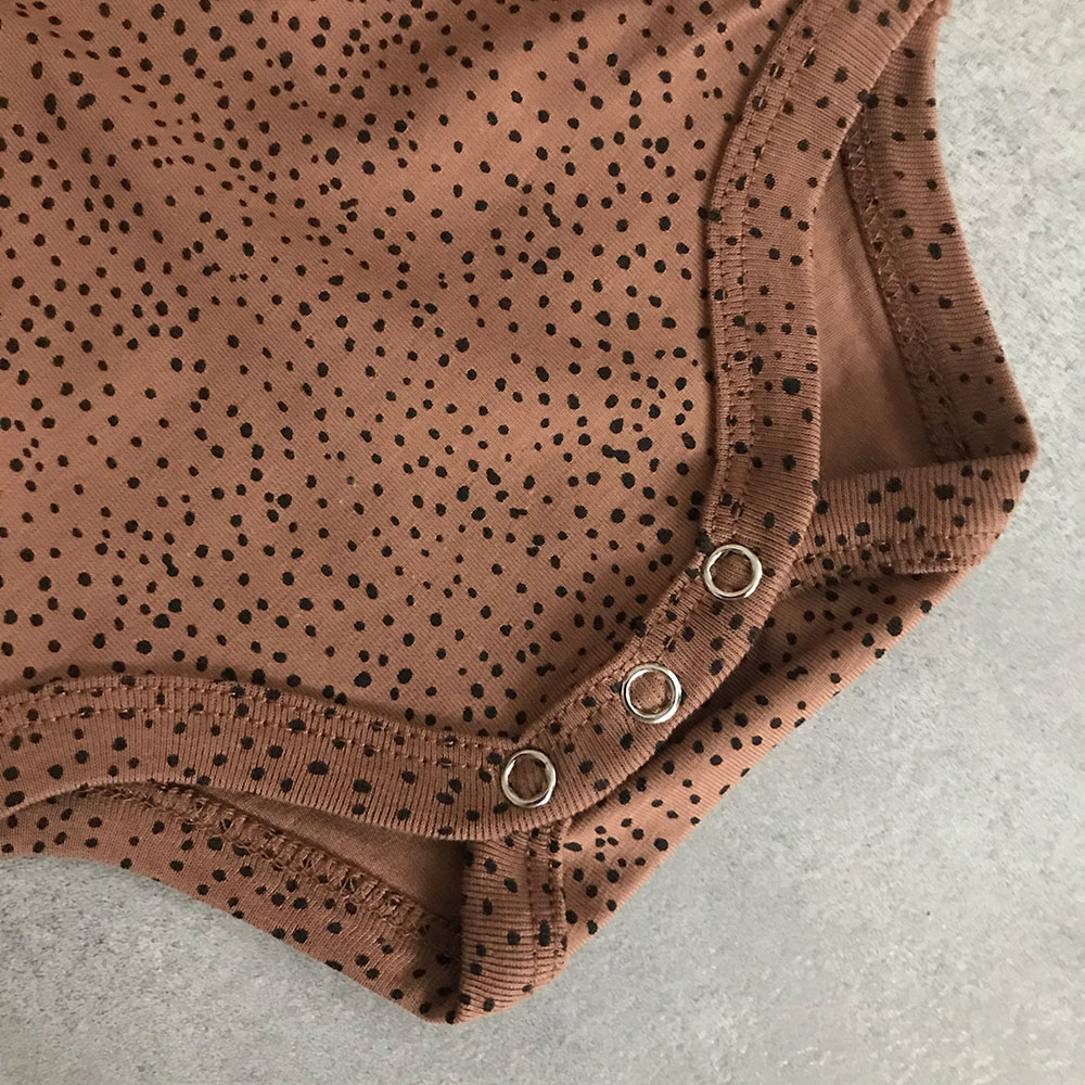 【50%OFF】 From DENMARK GRO SOL - BODY 新生児/60/70-80/80-90 オーガニックコットン