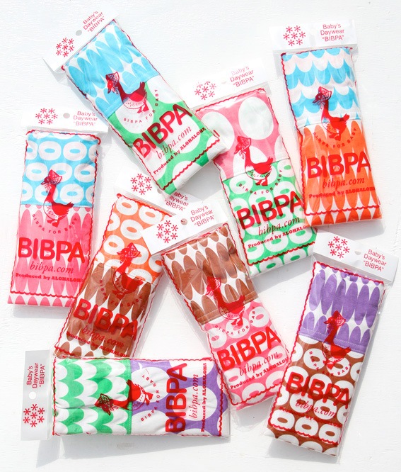 BIBPA/ビブパ 