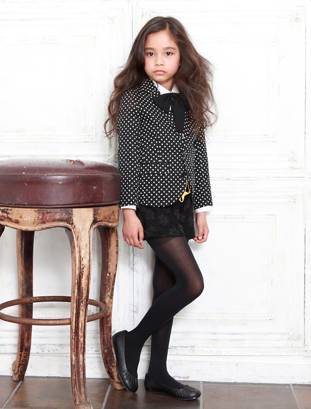 GENERATOR ジェネレーター ドットテーラード DOTS 2B TAILORED JK110/120/130 七五三 卒園　入学