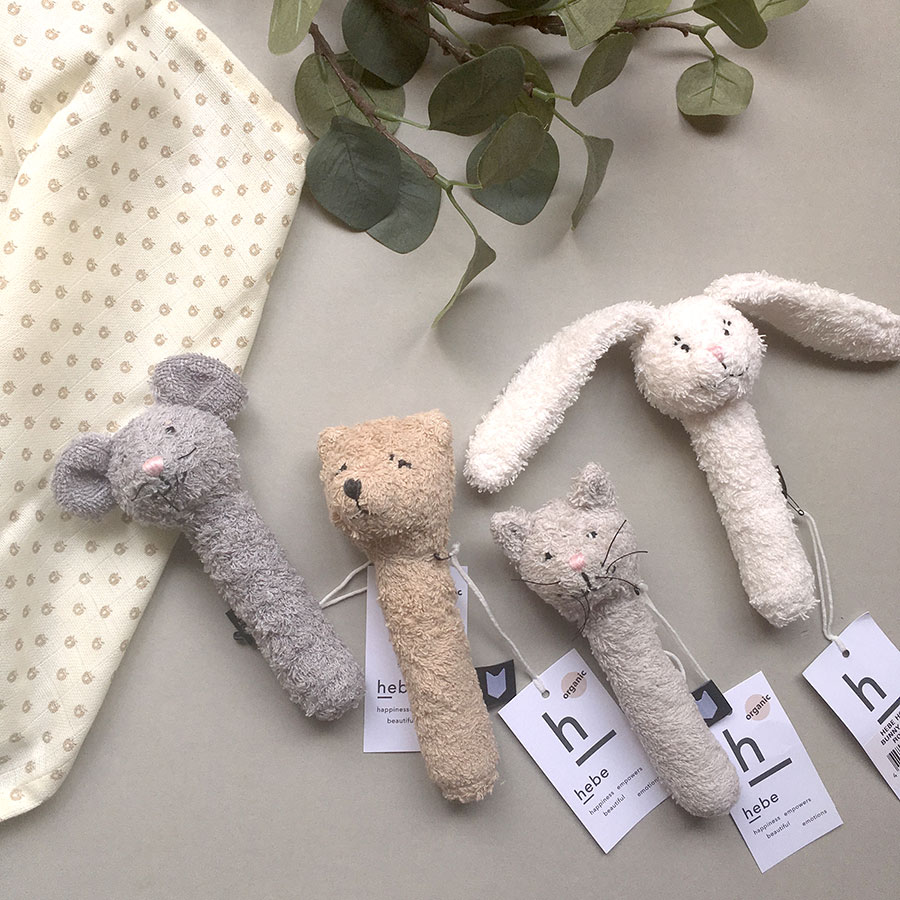 デンマークから Smafolk オーガニックコットン 大判ガーゼクロス 【クリックポスト可】  Burp Cloth mini apples ホワイト 70×70cm お風呂上りやプールにも