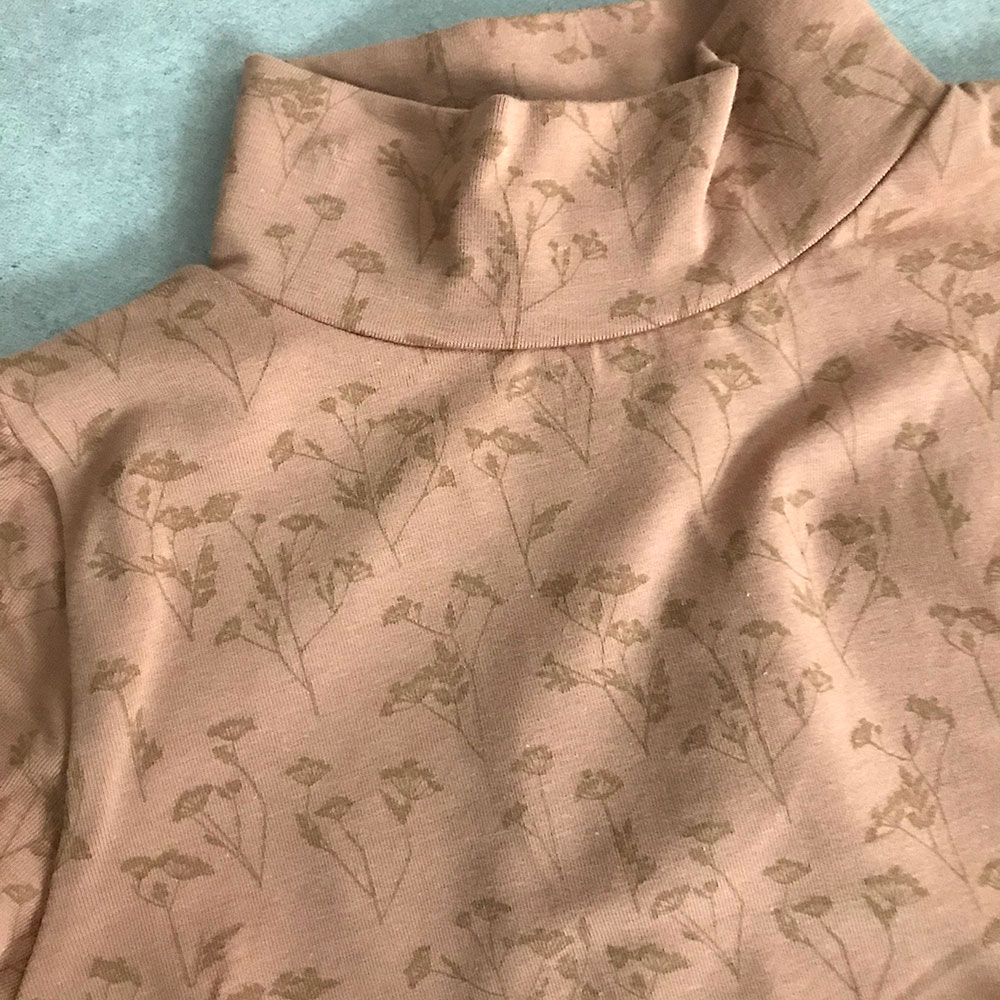 [50%off] From DENMARK GRO CECILIE - JERSEY DRESS 90/100/110/120/130 オーガニックコットン