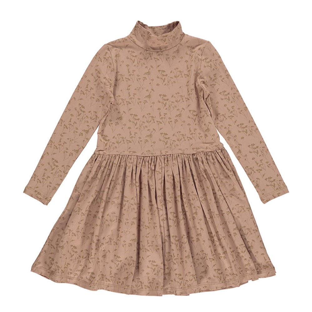 [50%off] From DENMARK GRO CECILIE - JERSEY DRESS 90/100/110/120/130 オーガニックコットン