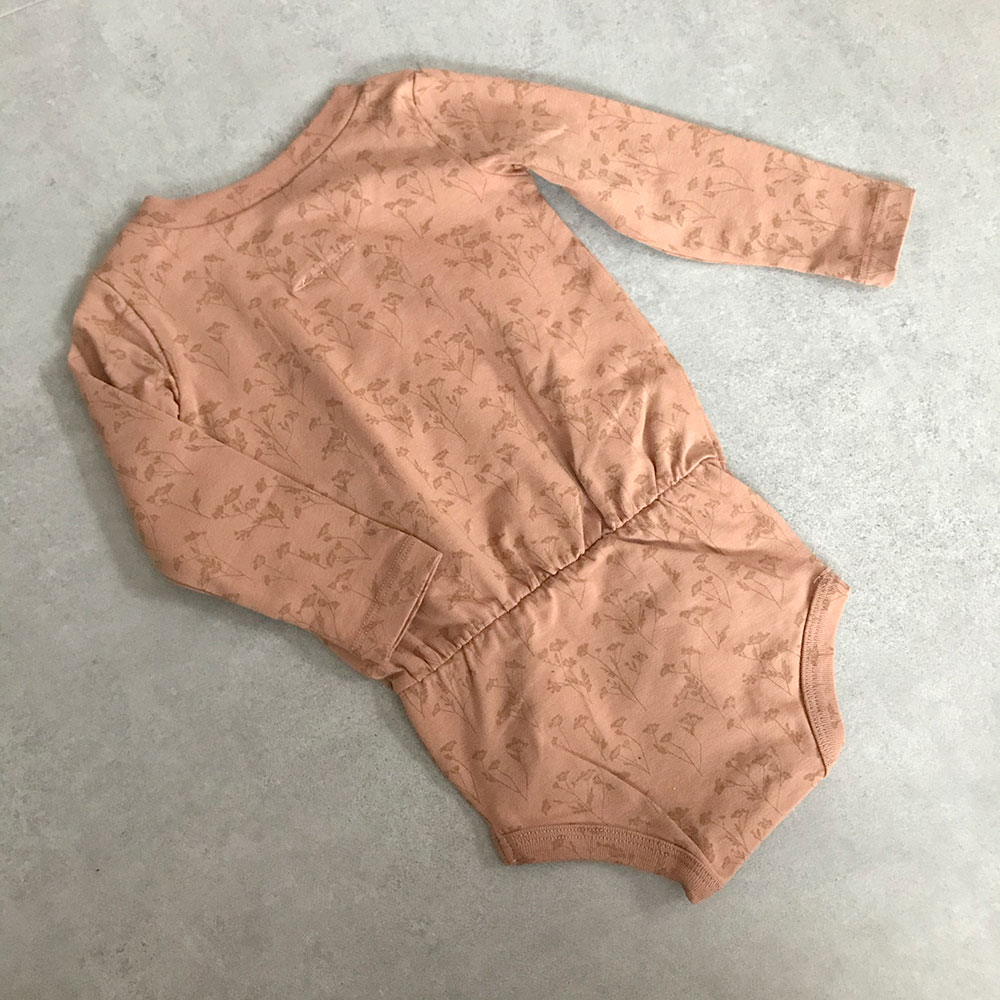 [50%off] From DENMARK GRO DREW - SIMPLE BODY 70/80/90 オーガニックコットン