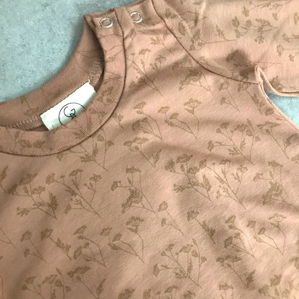 [50%off] From DENMARK GRO DREW - SIMPLE BODY 70/80/90 オーガニックコットン