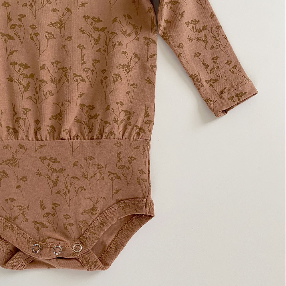 [50%off] From DENMARK GRO DREW - SIMPLE BODY 70/80/90 オーガニックコットン