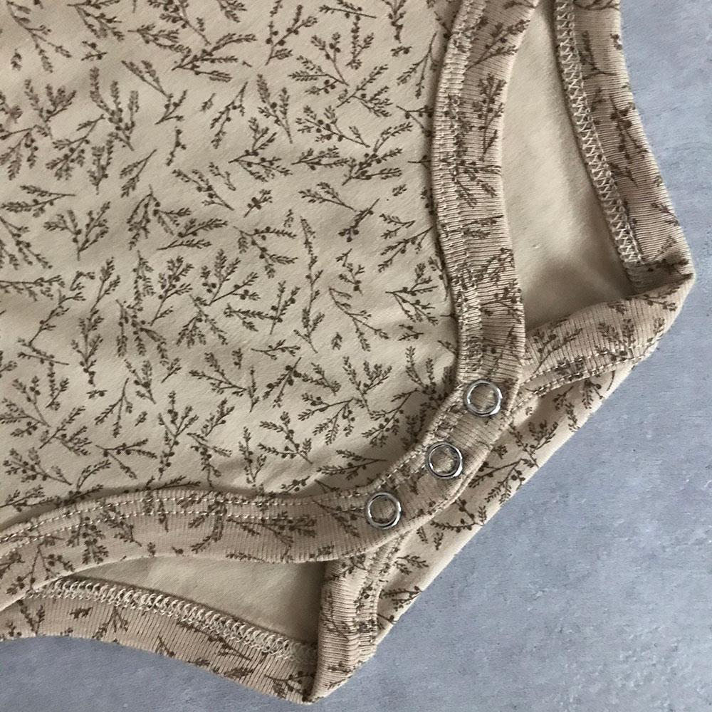 【50%OFF】 From DENMARK GRO SOL - BODY 70/80/90 オーガニックコットン