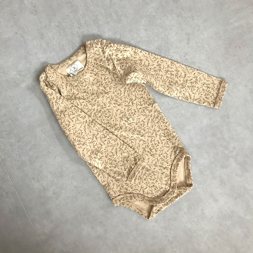 【50%OFF】 From DENMARK GRO SOL - BODY 70/80/90 オーガニックコットン