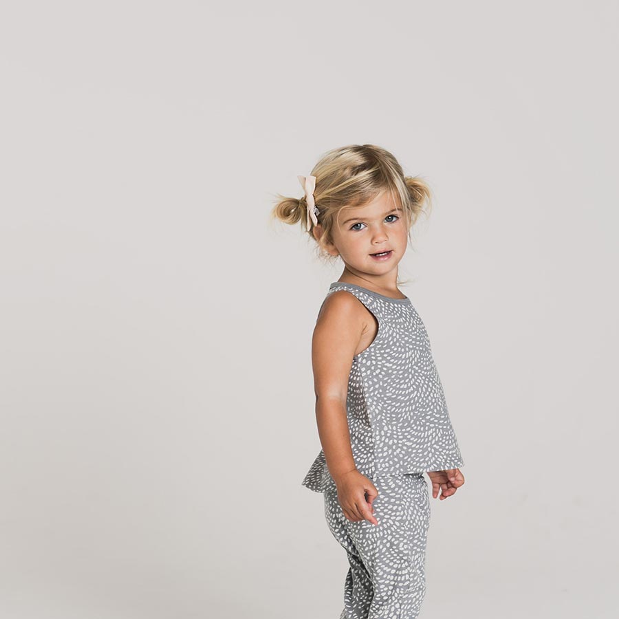 ●Rylee & Cru cockatoo tank 12-18m / 2-3y　 [ネコポス対応可]