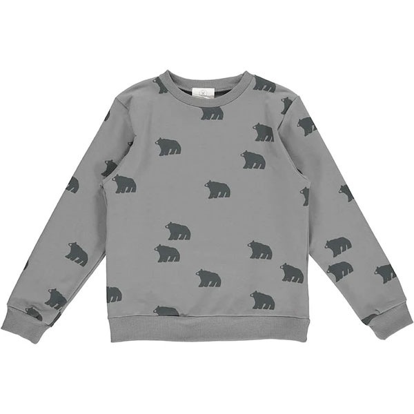 【30%OFF】 From DENMARK GRO MSDS - SWEAT 90-100/100-110/120 オーガニックコットン