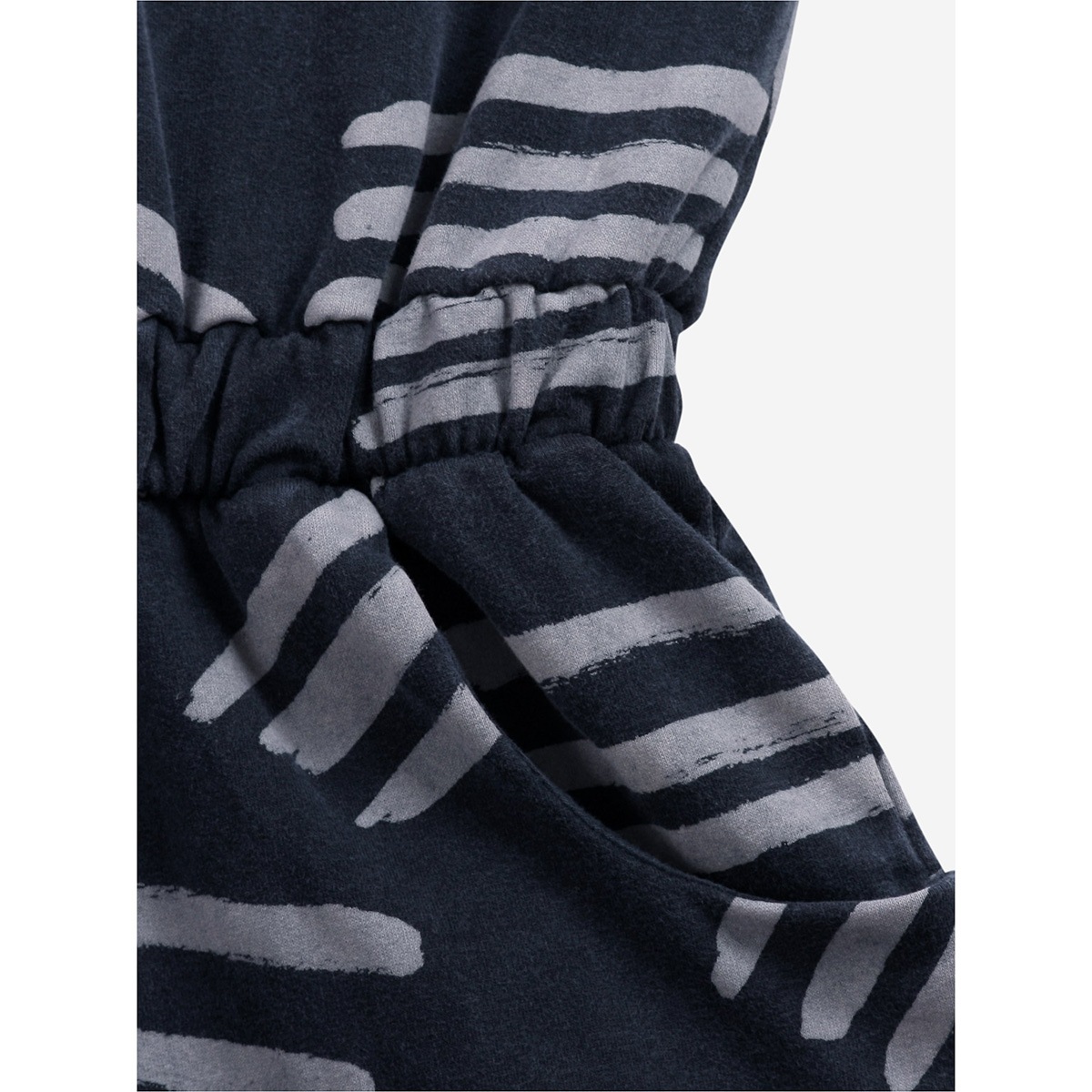 【60%OFF】 From spain Bobo Choses Scratch All Over fleece overall 110/120/130/140-150/150-160 オーガニックコットン