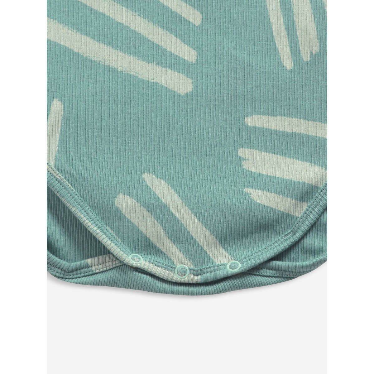 ●From spain Bobo Choses Scratch All Over body 6-12M/12-18M オーガニックコットン