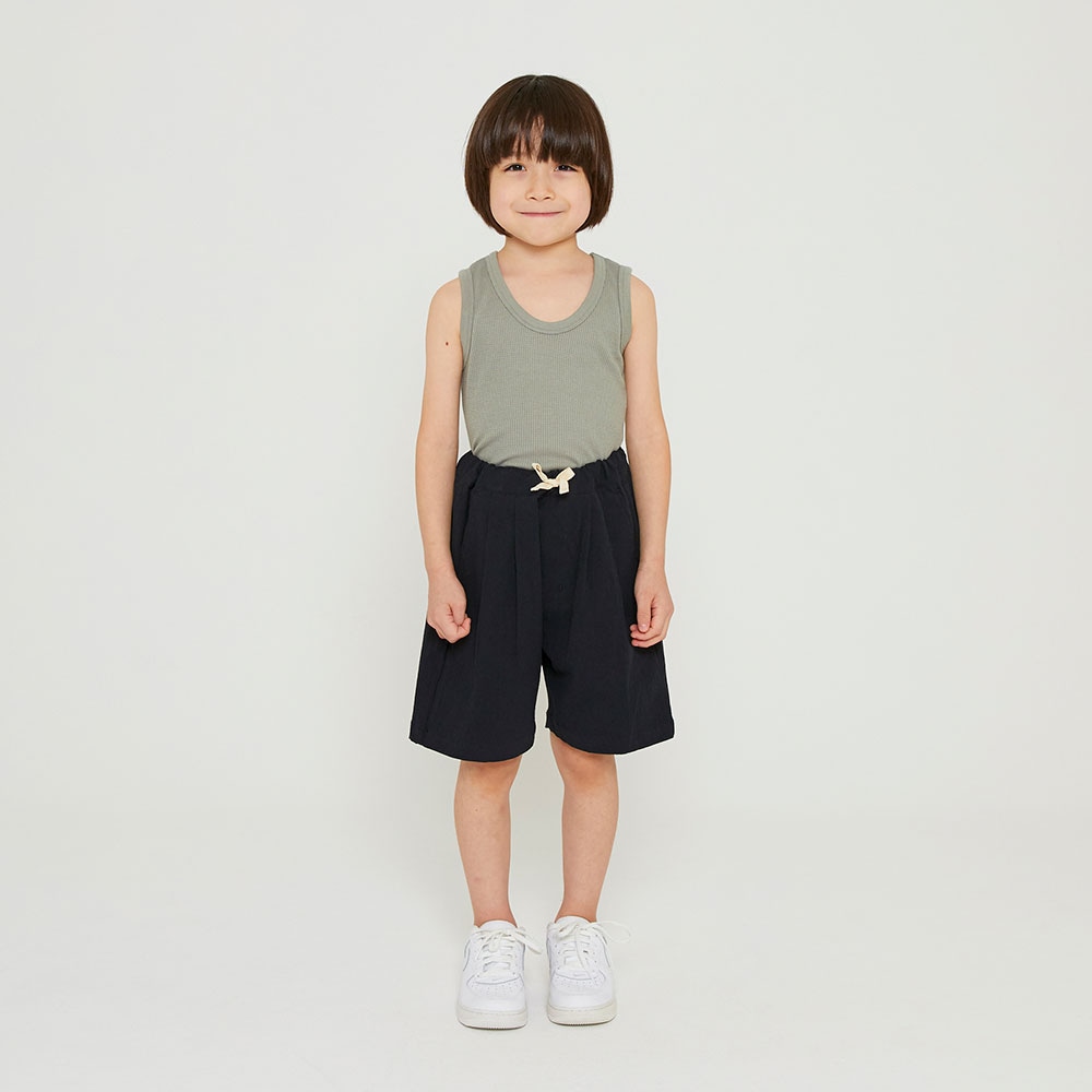 [60%OFF] GENERATOR  ワッフルタンクトップ  S(90-100)/M(110-120)/L(130-140)/XL(150-160) BE/GY