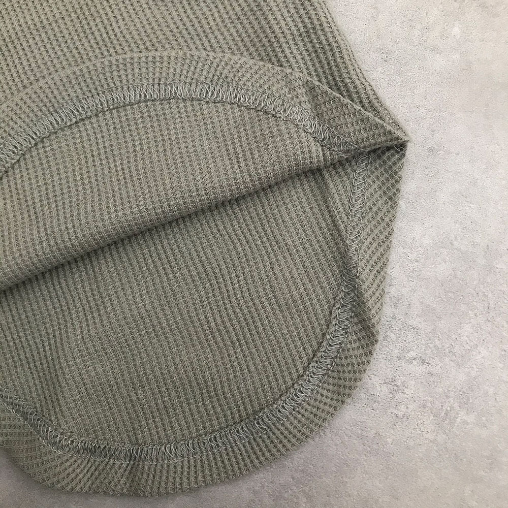 [60%OFF] GENERATOR  ワッフルタンクトップ  S(90-100)/M(110-120)/L(130-140)/XL(150-160) BE/GY